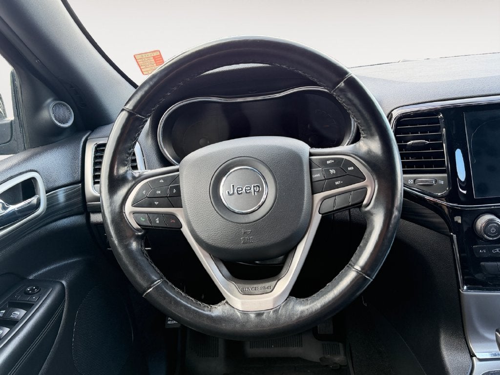 2020 Jeep Grand Cherokee Laredo