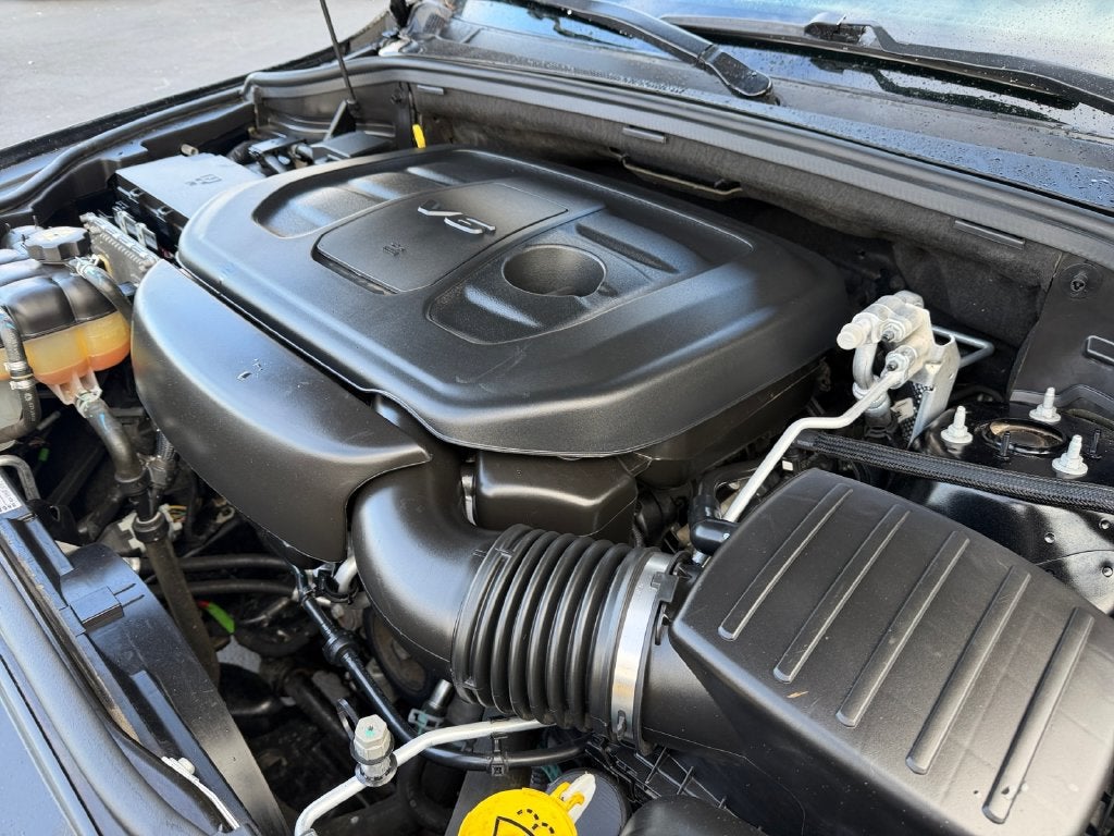 2020 Jeep Grand Cherokee Laredo