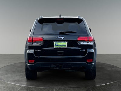 2020 Jeep Grand Cherokee Laredo