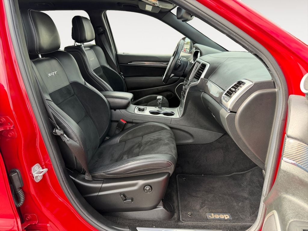 2014 Jeep Grand Cherokee SRT