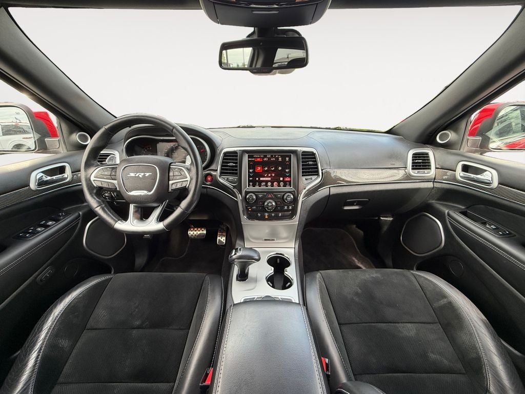 2014 Jeep Grand Cherokee SRT
