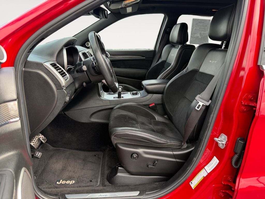 2014 Jeep Grand Cherokee SRT