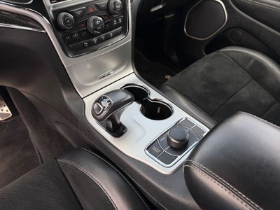 2014 Jeep Grand Cherokee SRT