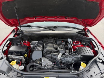 2014 Jeep Grand Cherokee SRT