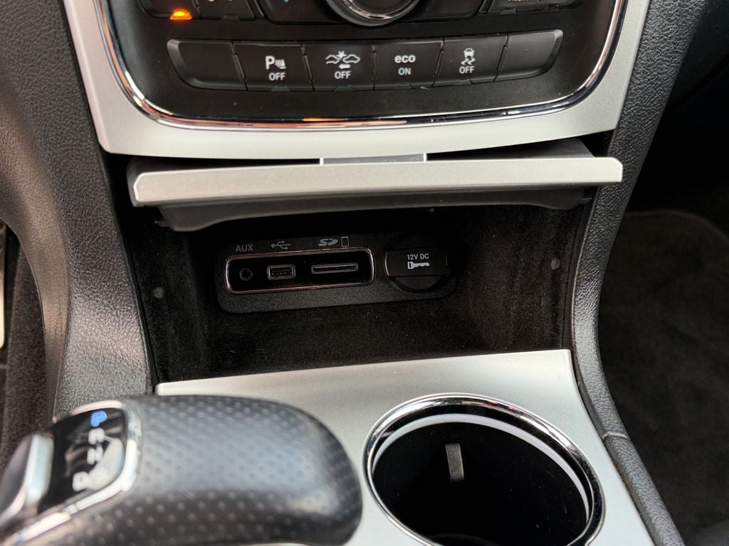 2014 Jeep Grand Cherokee SRT