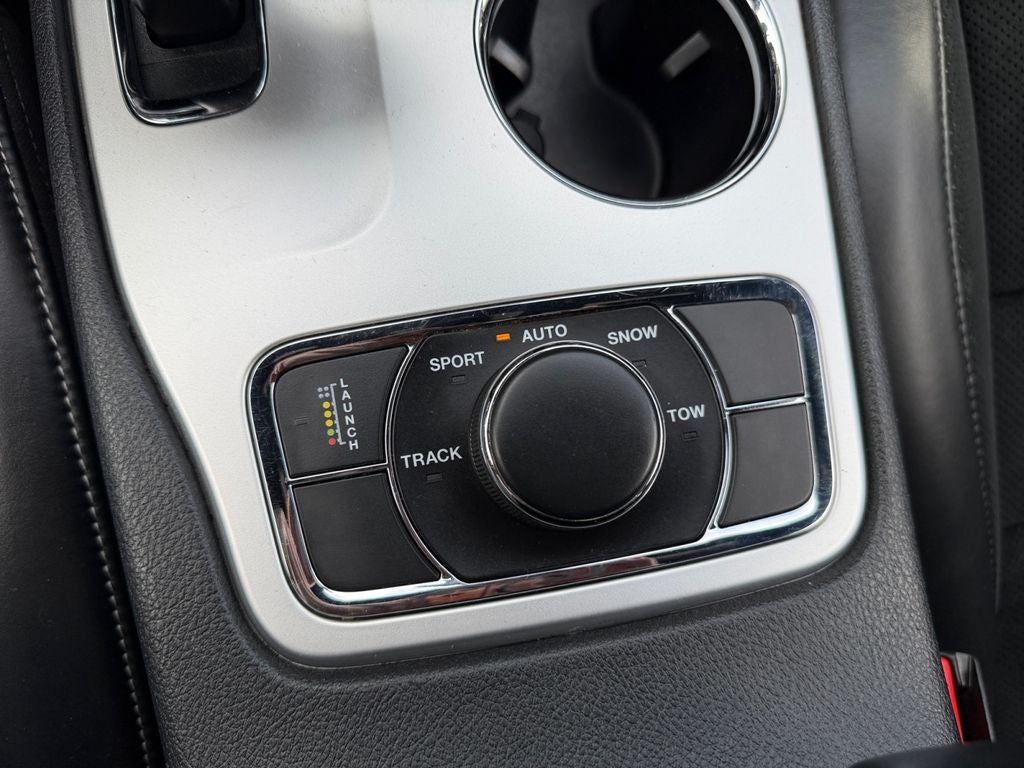 2014 Jeep Grand Cherokee SRT