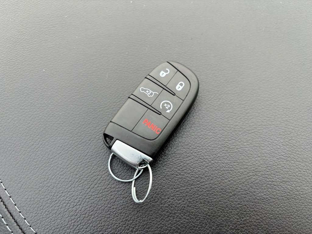 2020 Jeep Grand Cherokee Summit