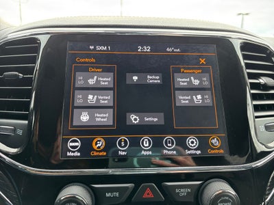 2020 Jeep Grand Cherokee Summit