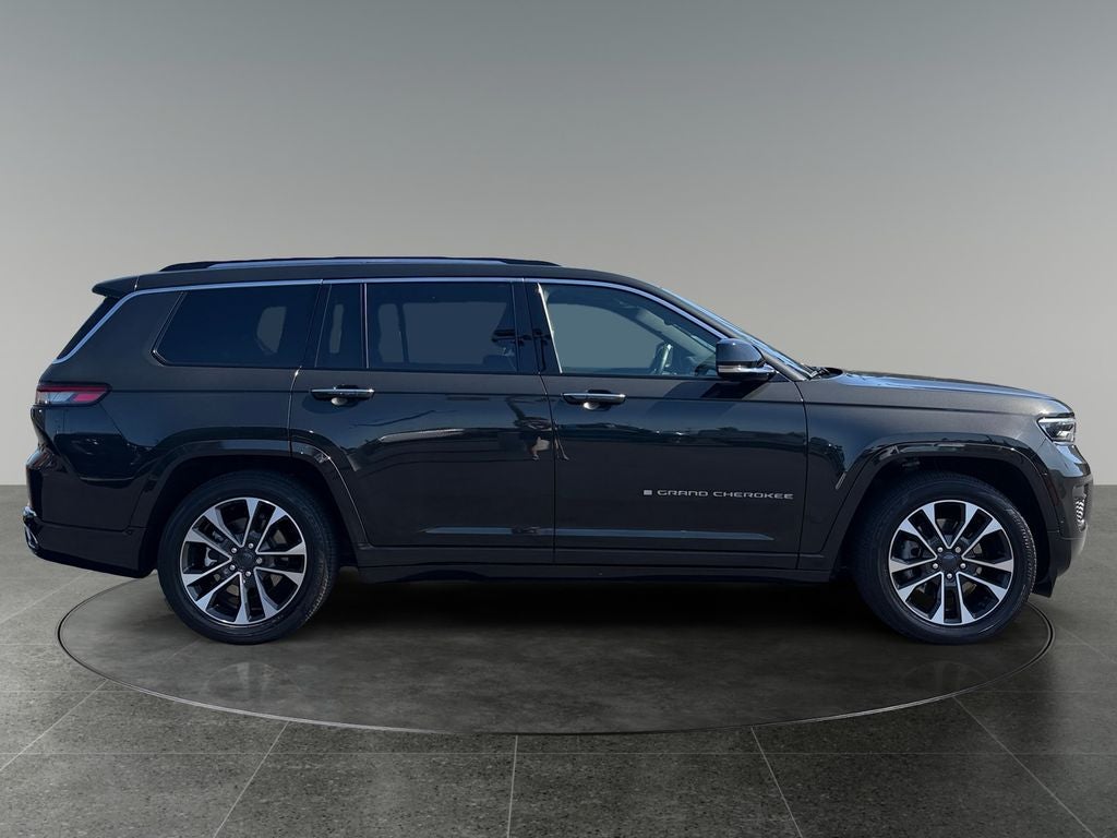 2022 Jeep Grand Cherokee L Overland