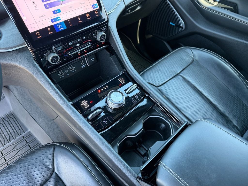 2022 Jeep Grand Cherokee L Overland