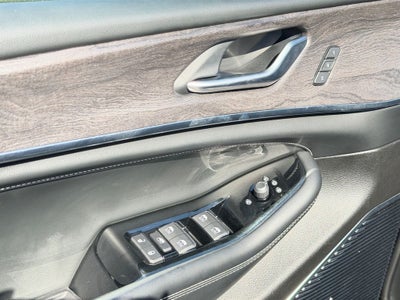 2022 Jeep Grand Cherokee L Overland