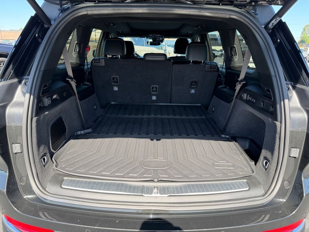 2022 Jeep Grand Cherokee L Overland