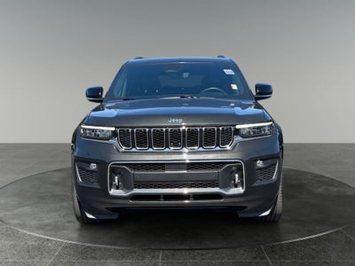 2022 Jeep Grand Cherokee L Overland