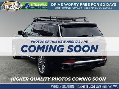 2023 Jeep Grand Cherokee L Summit