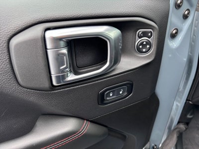 2025 Jeep Wrangler Rubicon X