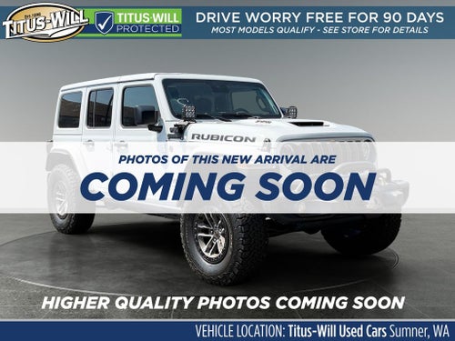 2024 Jeep Wrangler Rubicon 392