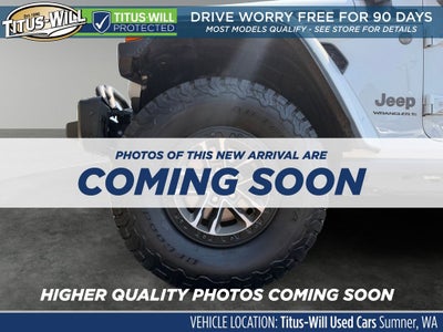 2024 Jeep Wrangler Rubicon 392