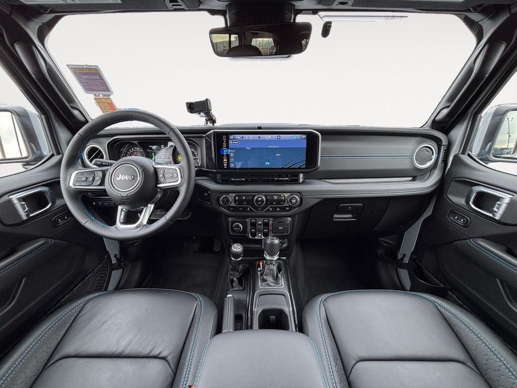 2024 Jeep Wrangler High Altitude 4xe