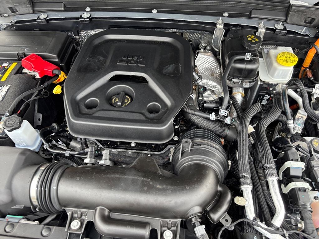 2024 Jeep Wrangler High Altitude 4xe