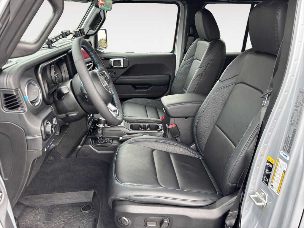 2024 Jeep Wrangler High Altitude 4xe