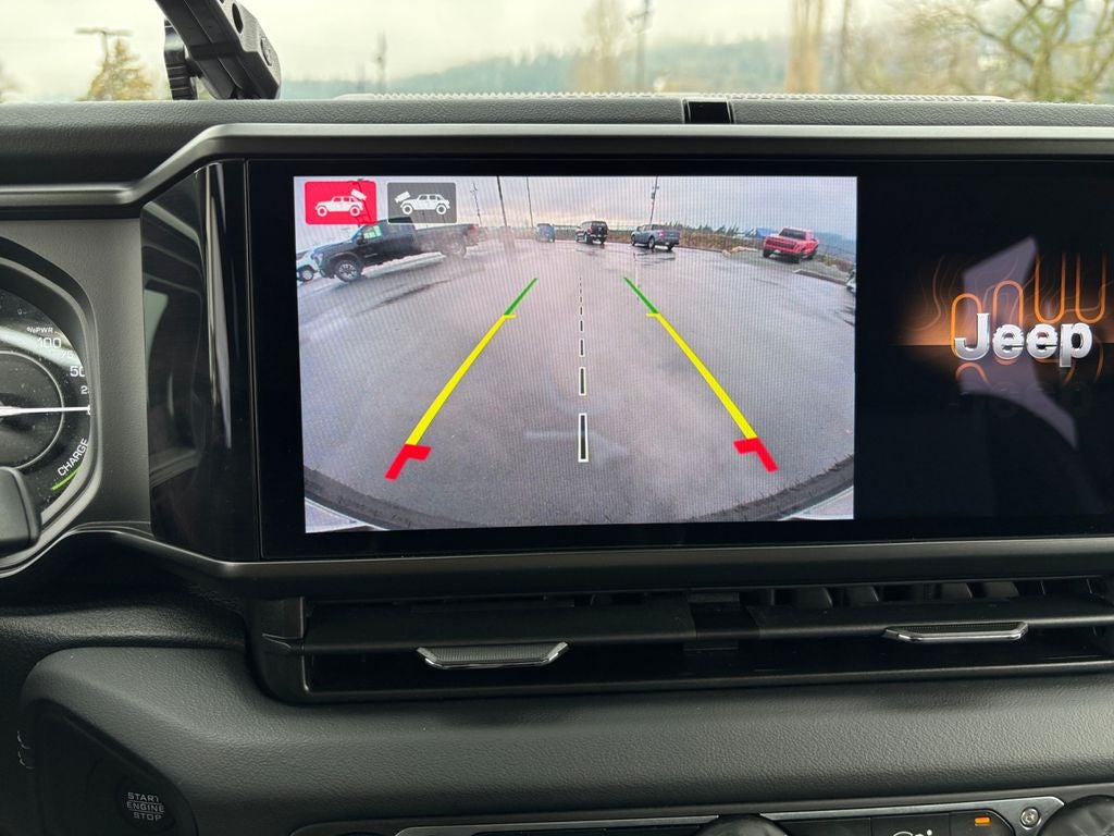 2024 Jeep Wrangler High Altitude 4xe