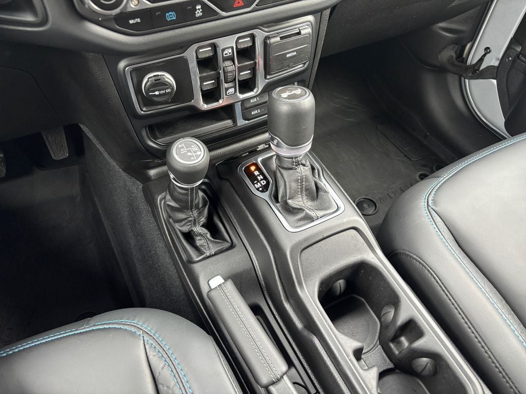 2024 Jeep Wrangler High Altitude 4xe