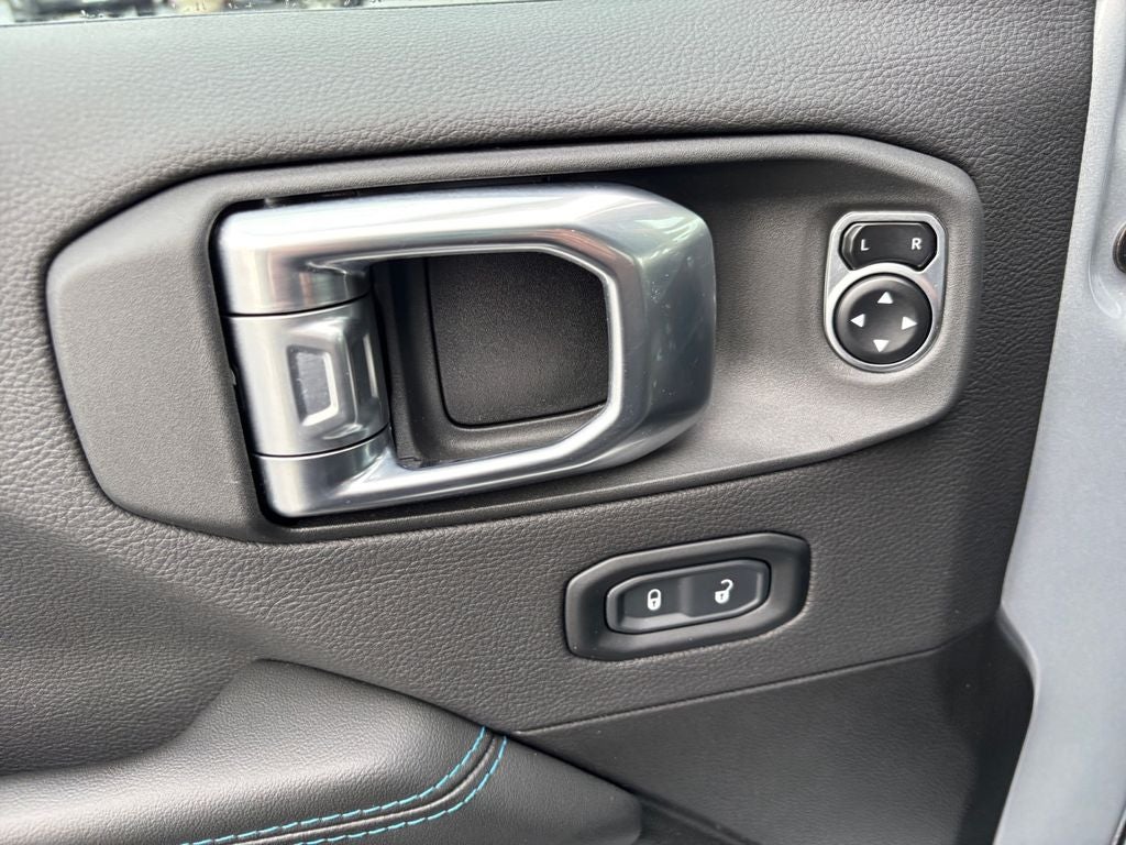 2024 Jeep Wrangler High Altitude 4xe