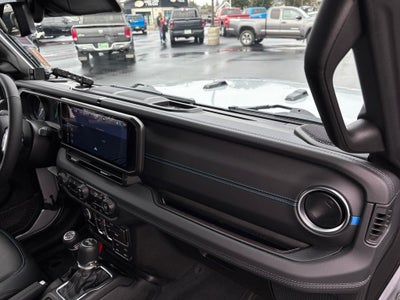 2024 Jeep Wrangler High Altitude 4xe