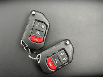 2024 Jeep Wrangler High Altitude 4xe