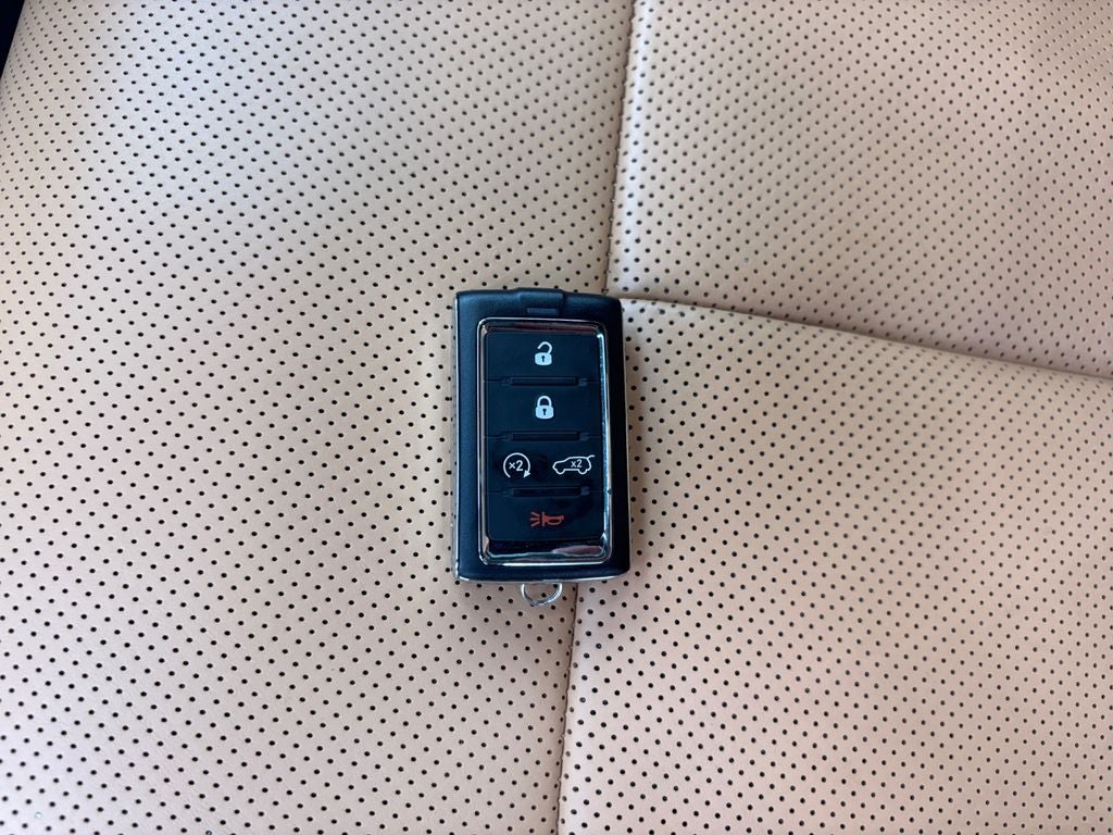 2022 Jeep Grand Cherokee Summit Reserve 4xe