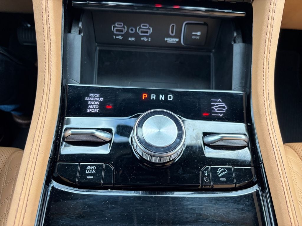 2022 Jeep Grand Cherokee Summit Reserve 4xe