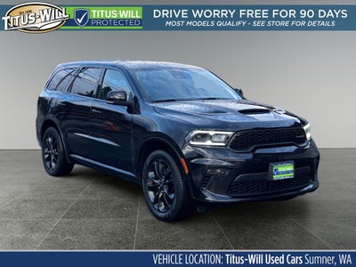 2022 Dodge Durango R/T Plus