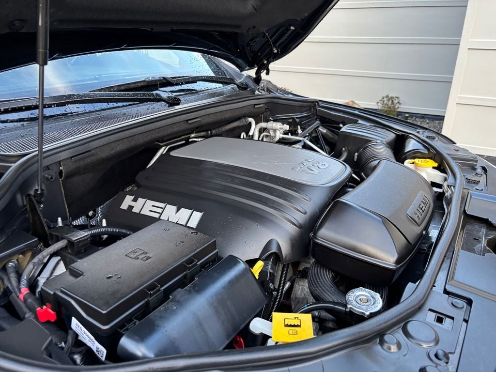 2022 Dodge Durango R/T Plus