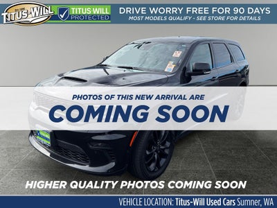 2022 Dodge Durango R/T Plus