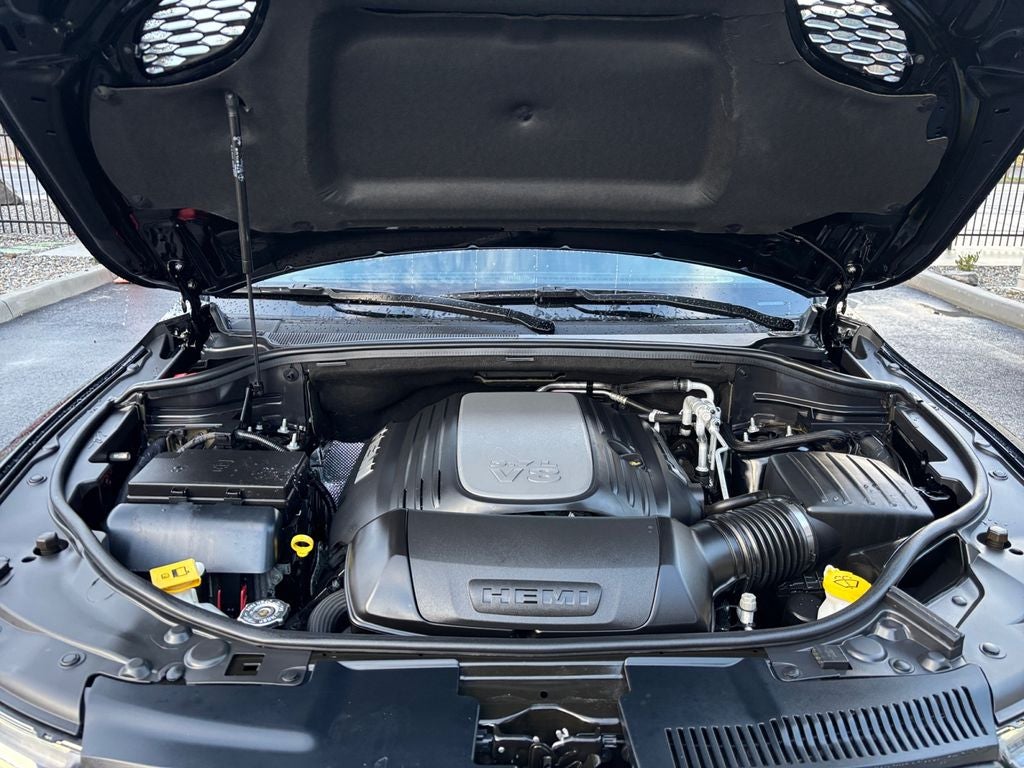 2022 Dodge Durango R/T Plus