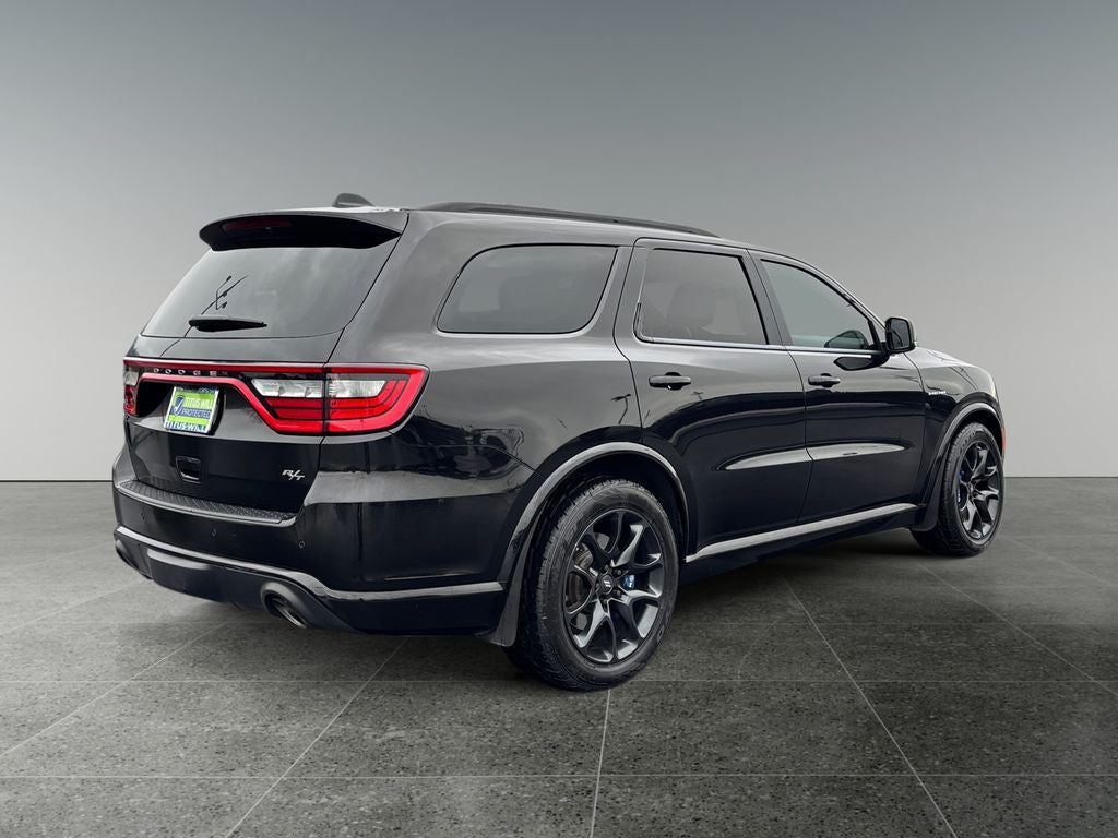 2022 Dodge Durango R/T