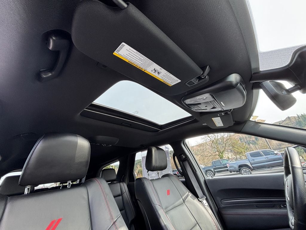 2025 Dodge Durango R/T