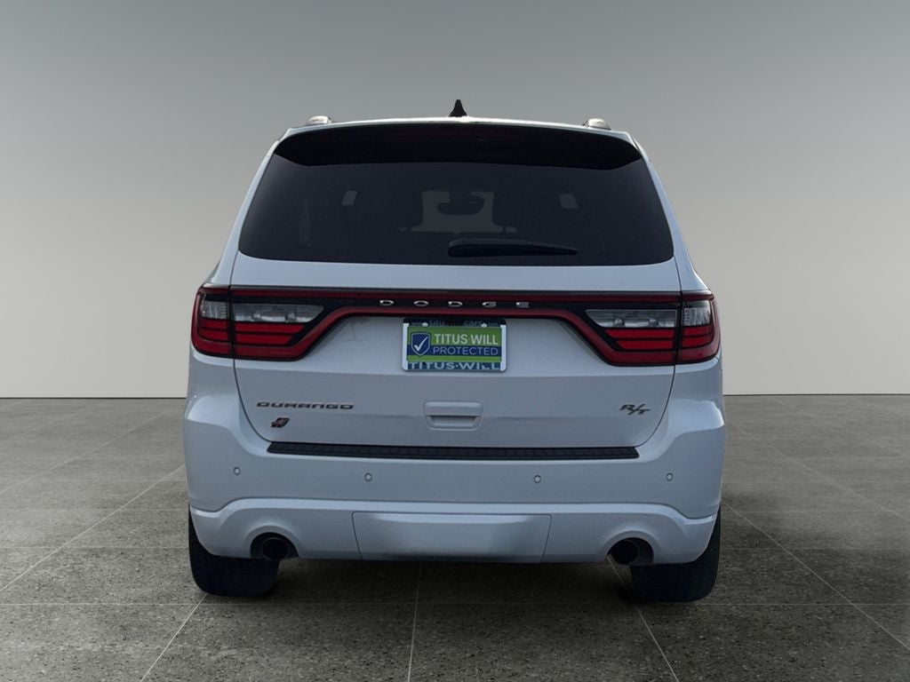2025 Dodge Durango R/T
