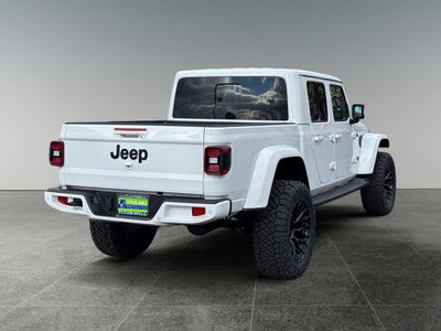 2023 Jeep Gladiator High Altitude Lifted w/ Wheel & Tire Package