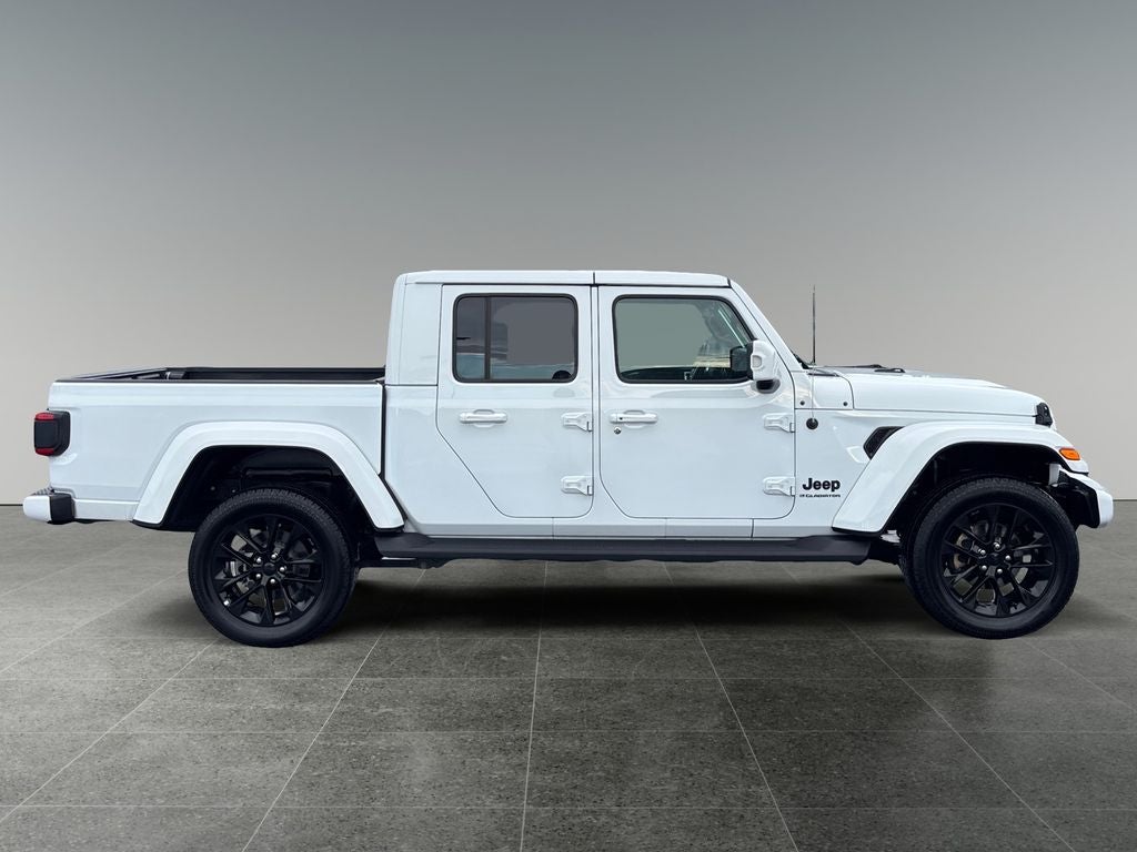 2023 Jeep Gladiator High Altitude Lifted w/ Wheel & Tire Package