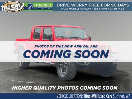 2021 Jeep Gladiator Rubicon