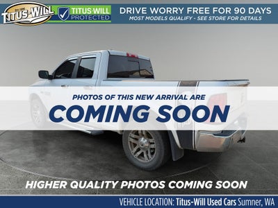 2017 RAM 1500 Big Horn