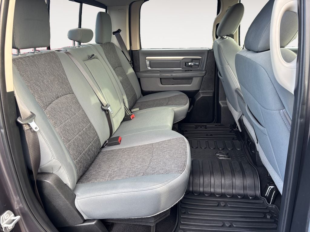 2018 RAM 1500 Big Horn