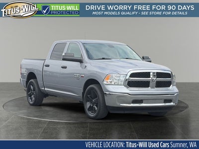 2023 RAM 1500 Classic SLT