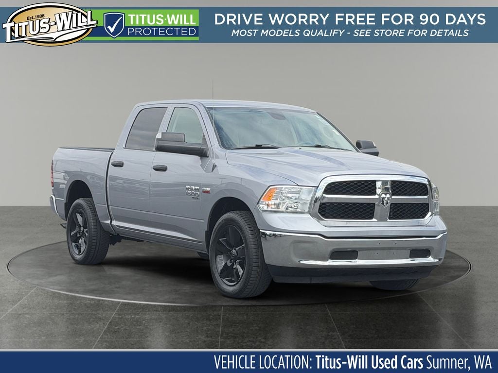 2023 RAM 1500 Classic SLT