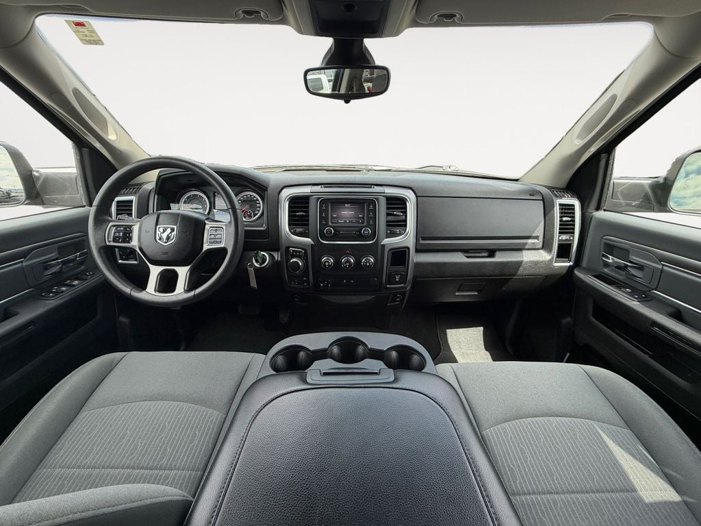 2023 RAM 1500 Classic SLT