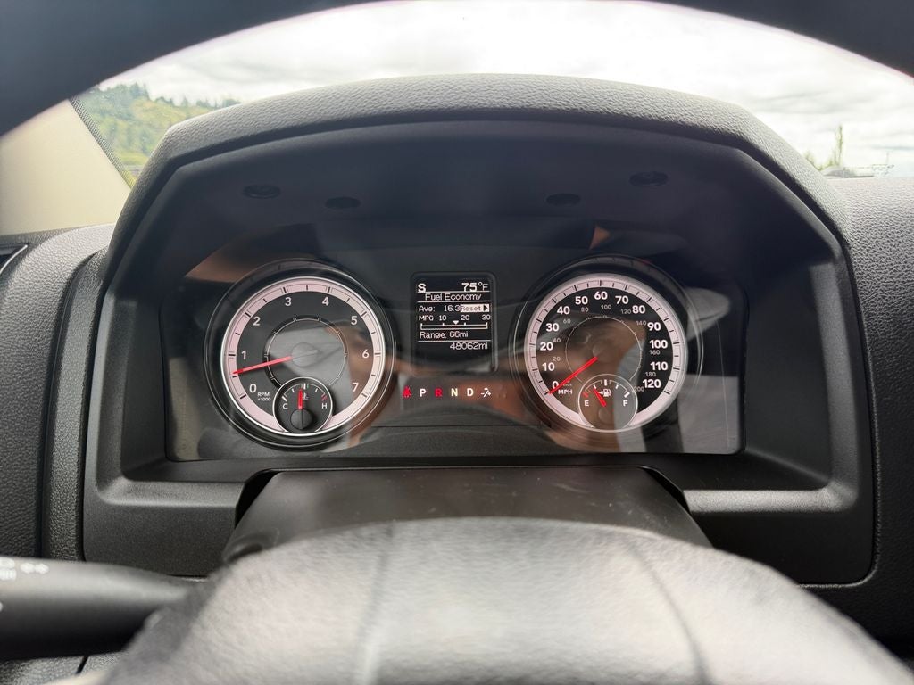 2023 RAM 1500 Classic SLT