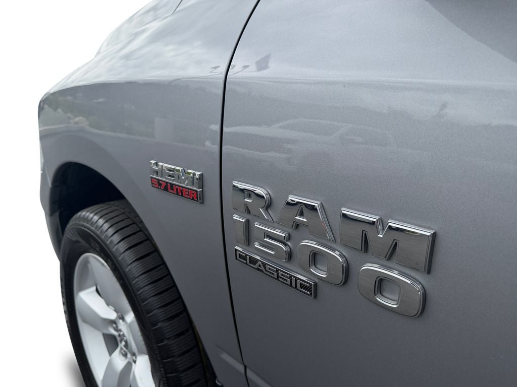 2023 RAM 1500 Classic SLT