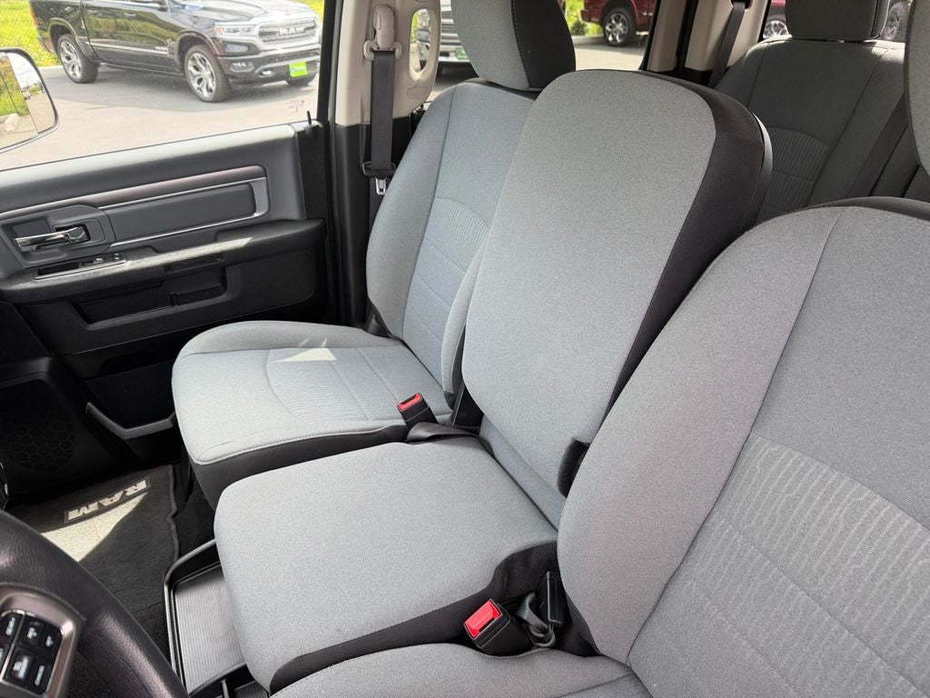 2023 RAM 1500 Classic SLT