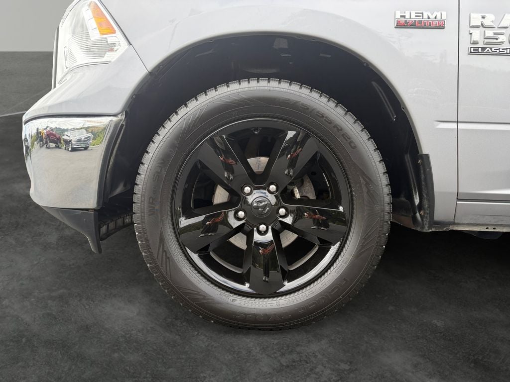 2023 RAM 1500 Classic SLT